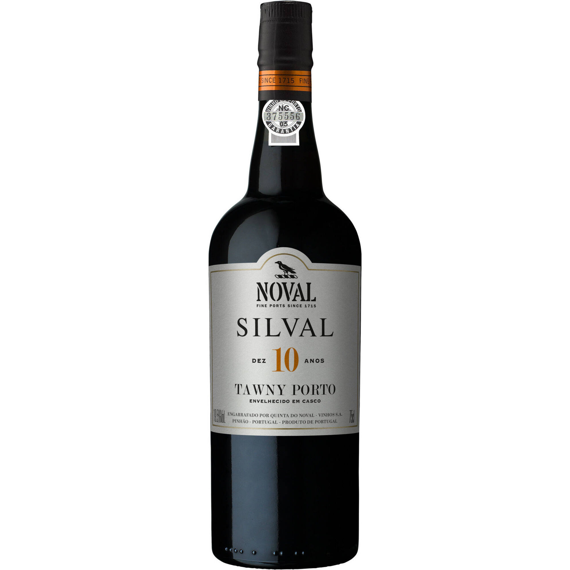 Do Silval Tawny 10 Anos