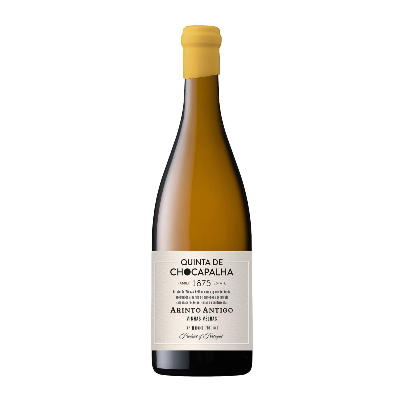 Chocapalha Arinto Antigo Old Vines