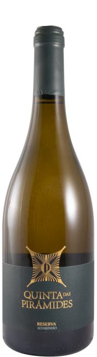 Quinta Das Pirâmides Alvarinho Reserva