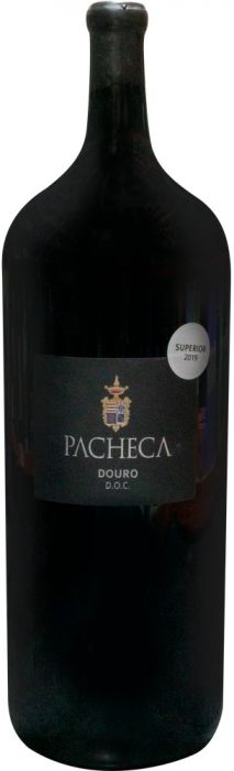 Pacheca Superior 15l