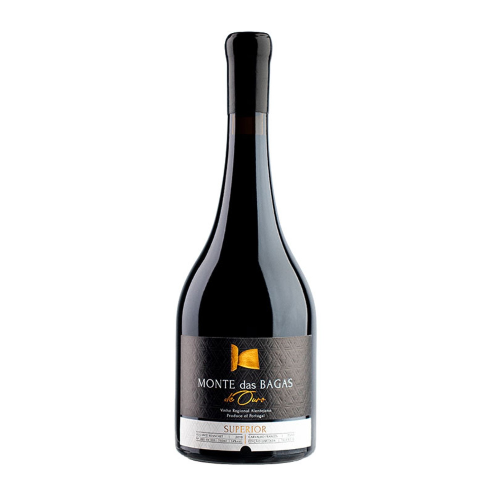 Monte Das Bagas De Ouro Alicante Bouschet Superior