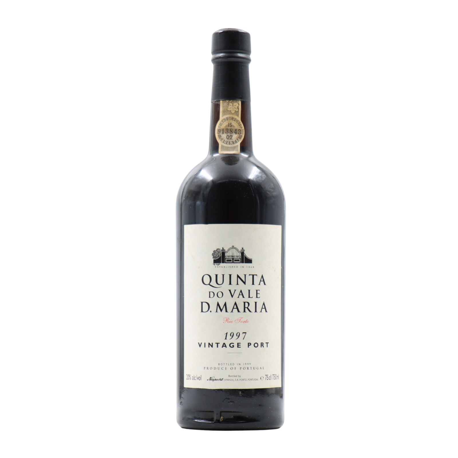 Quinta Do Vale Dona Maria Vintage