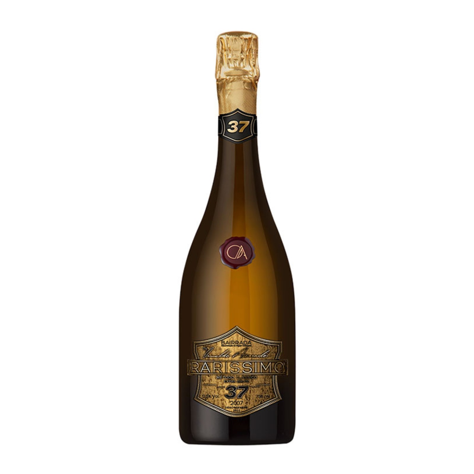 Raríssimo Bairrada 37 Anos