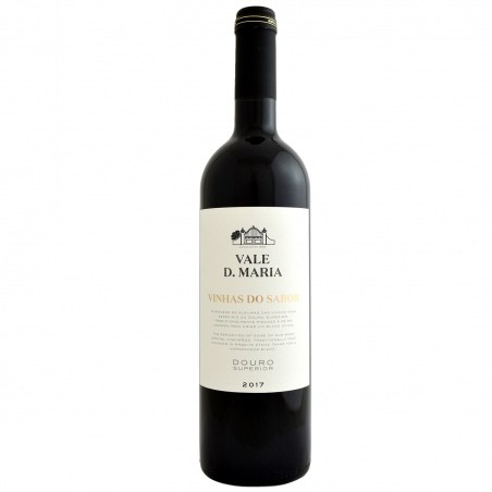 Quinta Vale D. Maria Vinhas Do Sabor - Douro