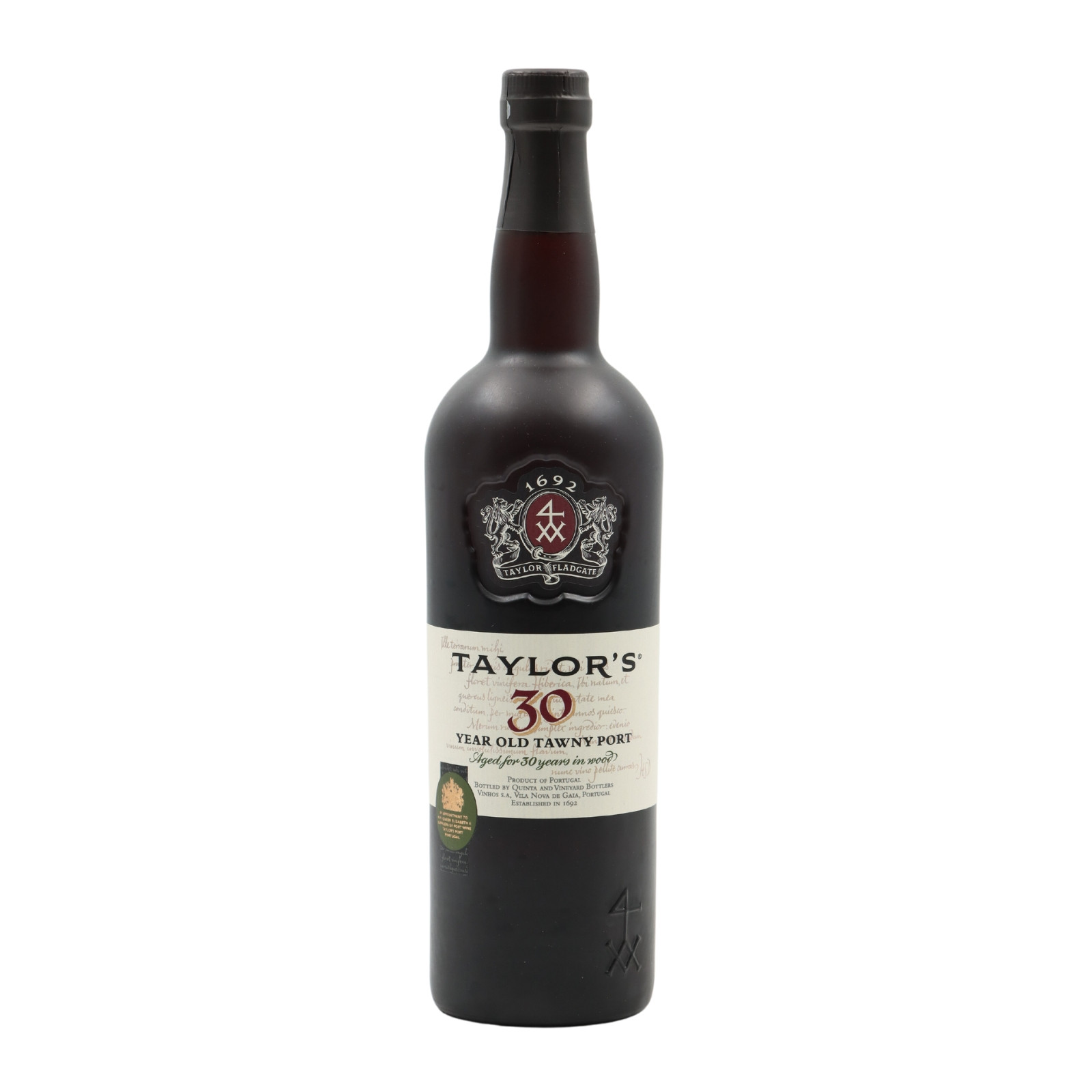 Taylors Tawny 30 Anos