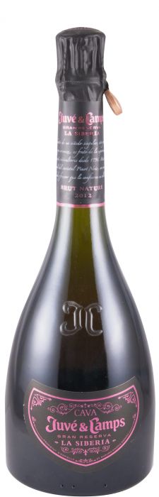 Juvé & Camps La Siberia Gran Reserva