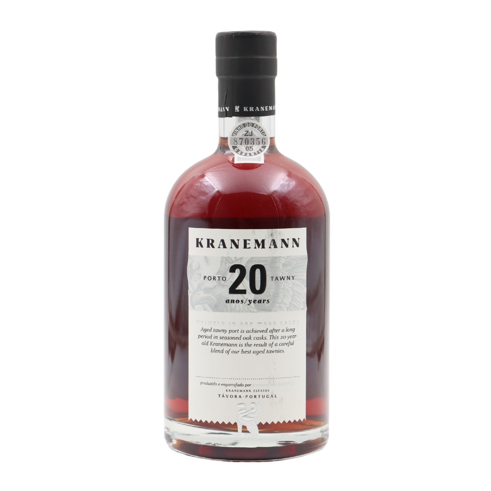 Kranemann 20 Anos Tawny