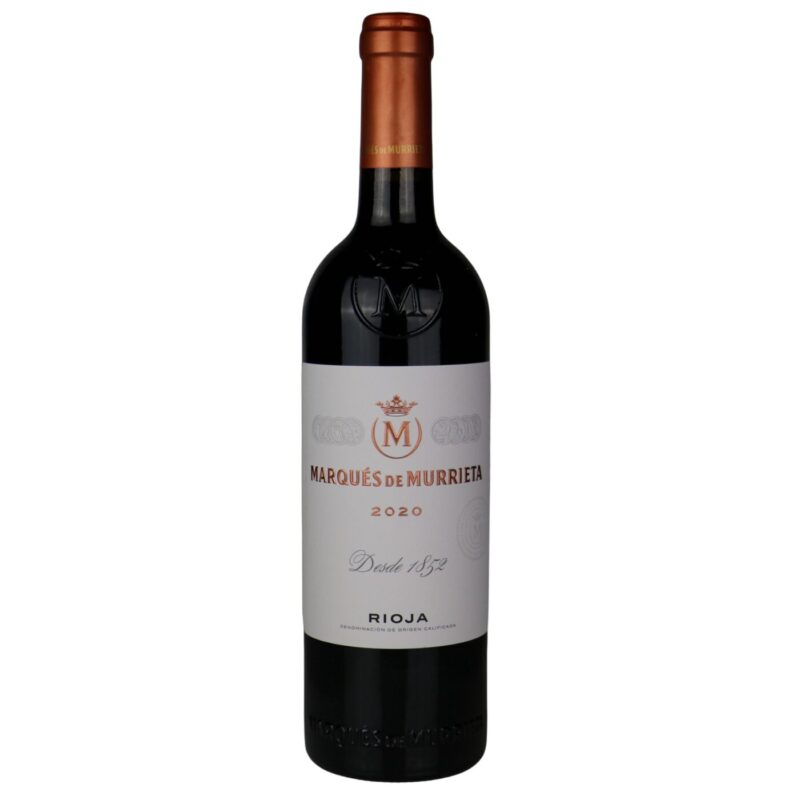Marqués De Murrieta Reserva