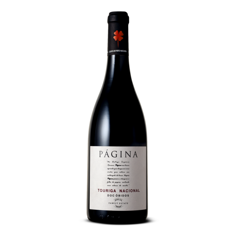 Pagina Touriga Nacional