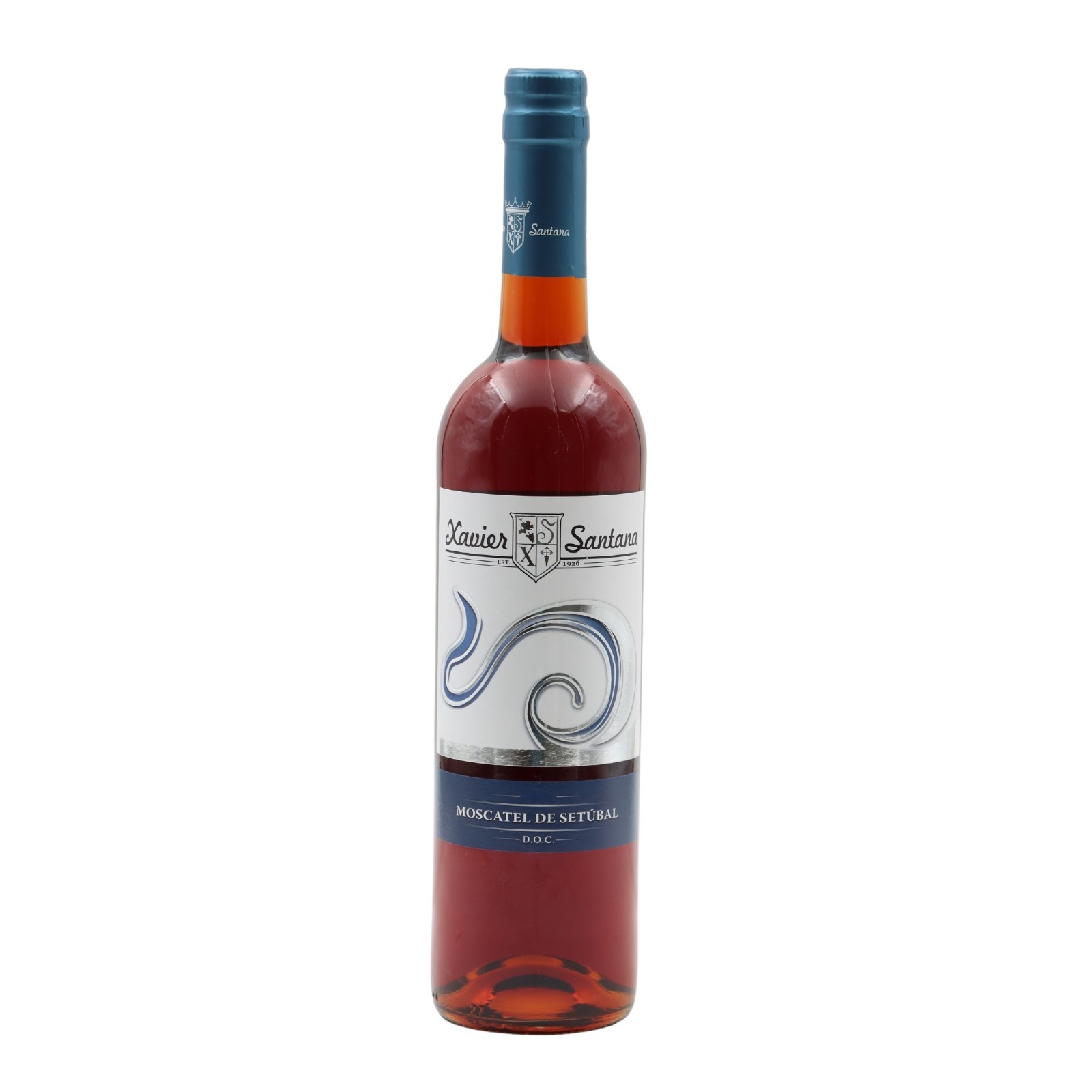 Xavier Santana Moscatel De Setúbal