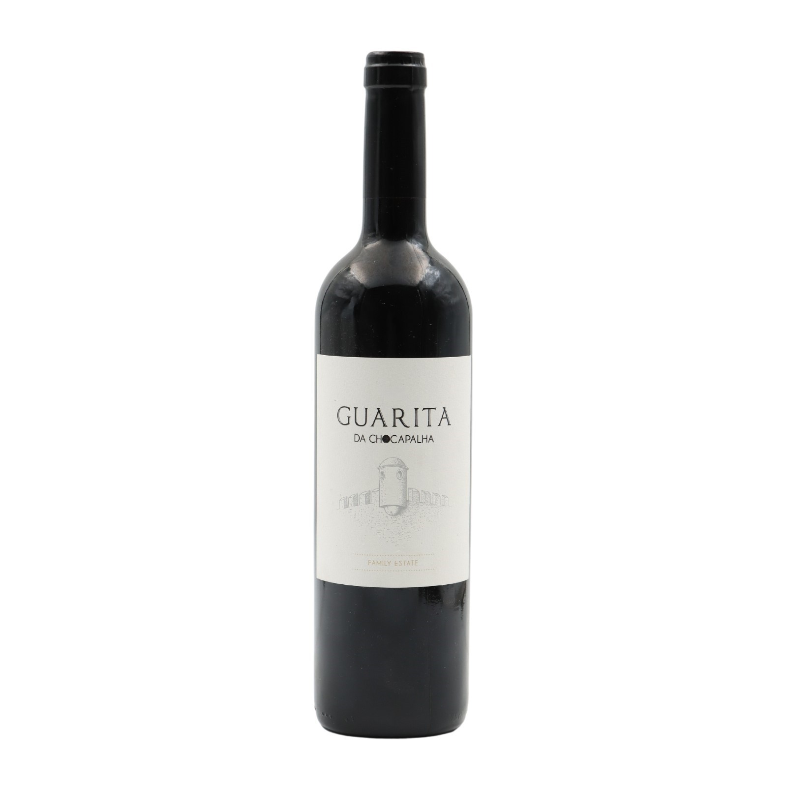 Guarita De Chocapalha