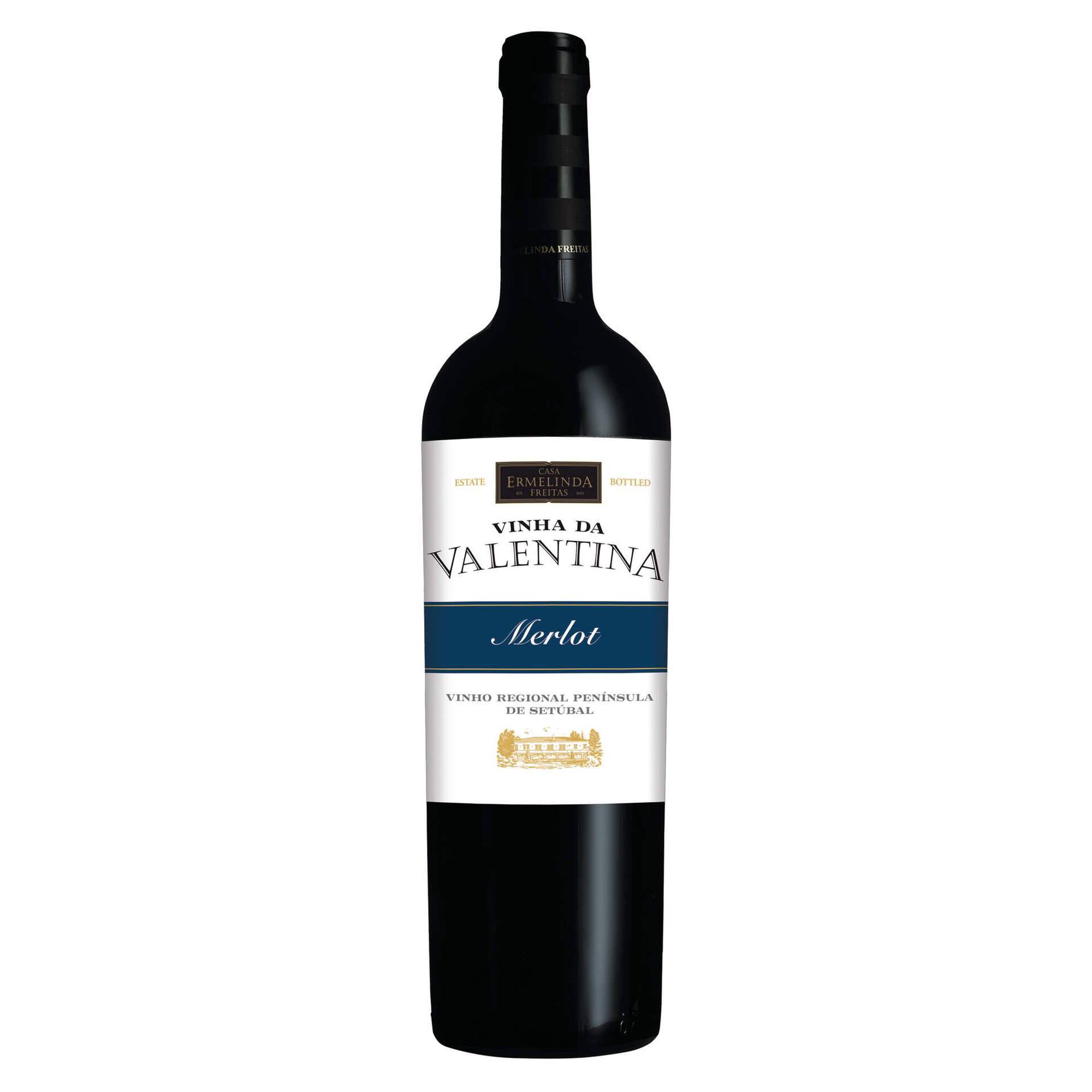 Vinha Da Valentina Merlot Península De Setúbal