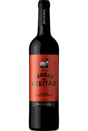 Serras De Azeitao
