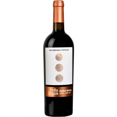 Lavradores De Feitoria Tres Bagos Grande Reserva