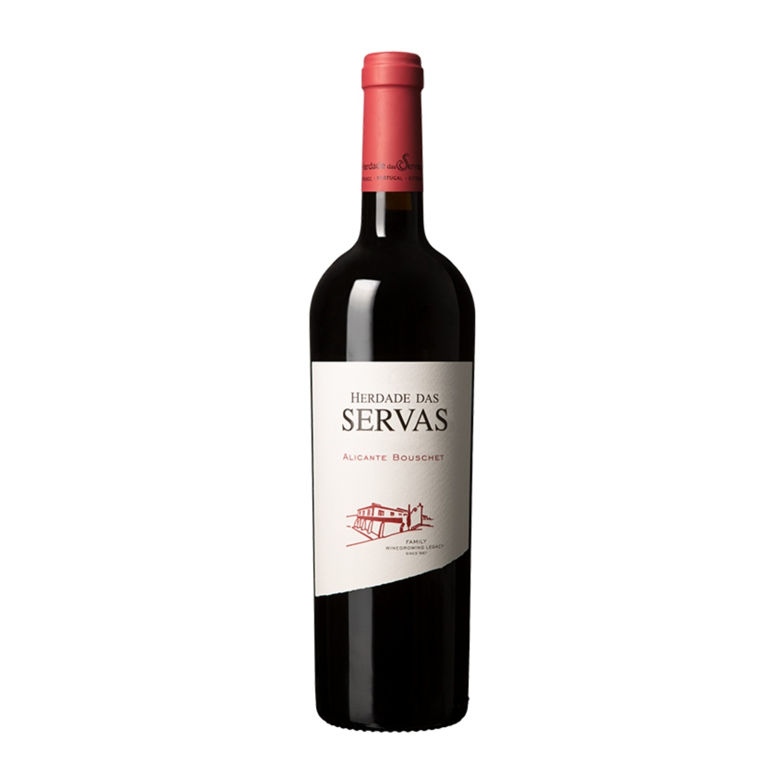 Herdade Das Servas Alicante Bouschet