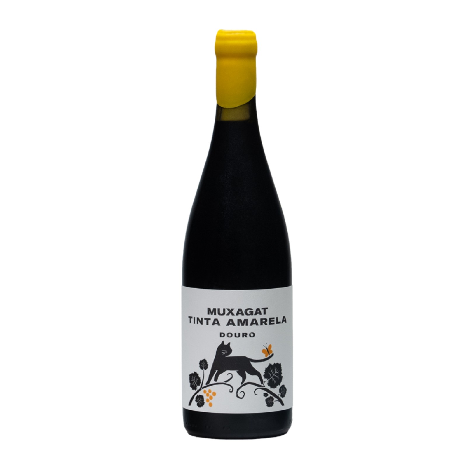 Muxagat Tinta Amarela
