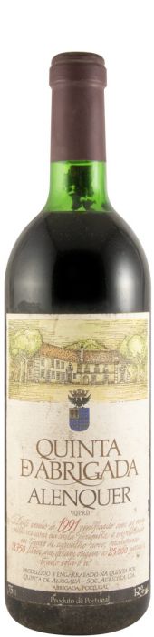 Quinta Da Abrigada