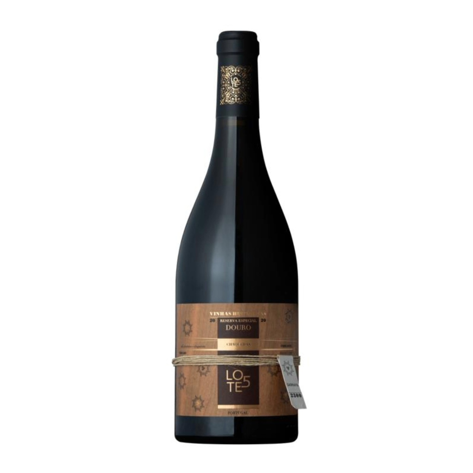 Chaquedas Lote 5 Vinhas Históricas Reserva Especial