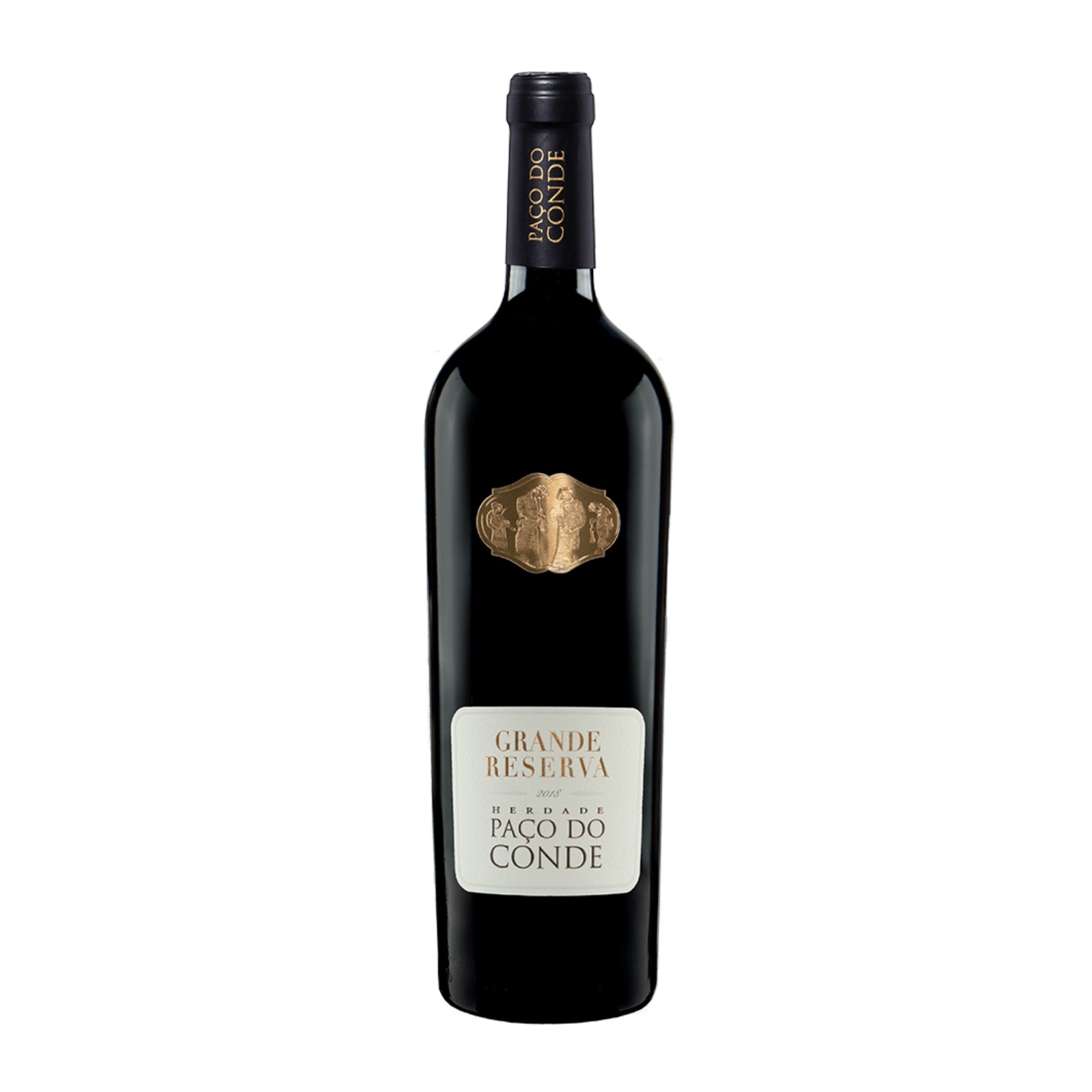 Paço Do Conde Grande Reserva