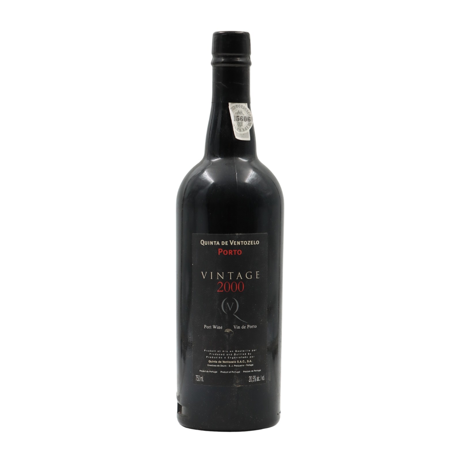 Quinta Do Ventozelo Vintage