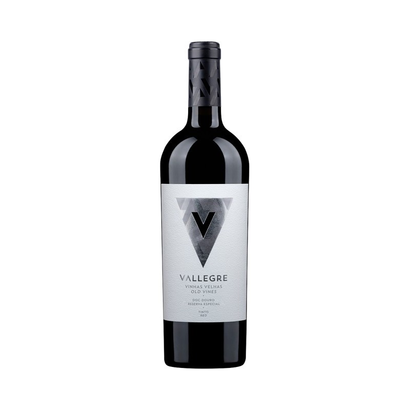 Vallegre Reserva Especial Vinhas Velhas