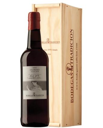 Jerez Tradicion Oloroso Anada