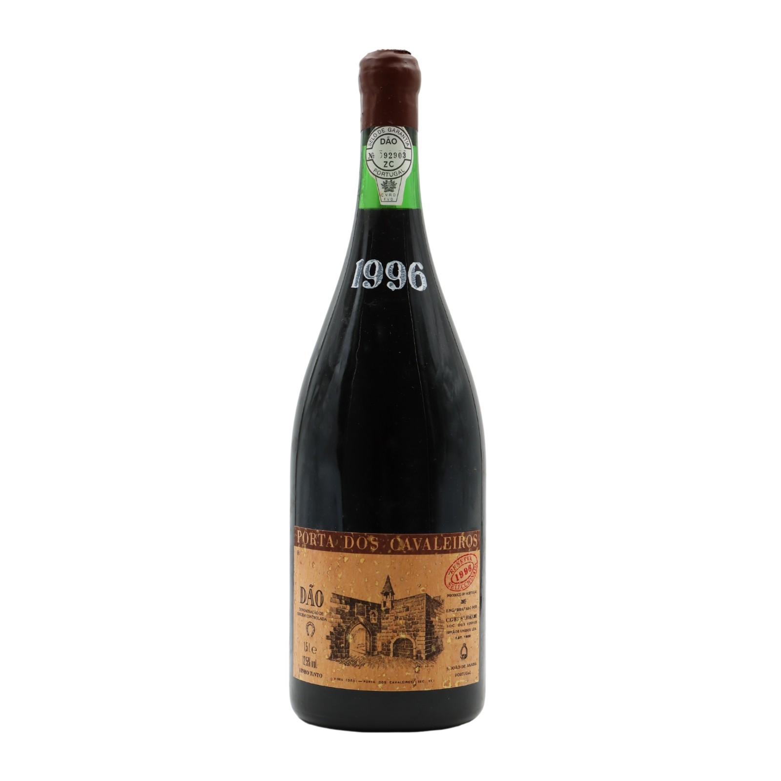 Magnum Porta De Cavaleiros Reserva Selecionada