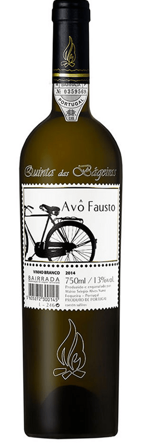 Quinta Das Bageiras Fogueira