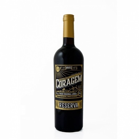 Coragem Reserva - Lisboa