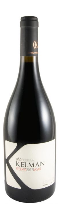 Kelman Lagar Reserva
