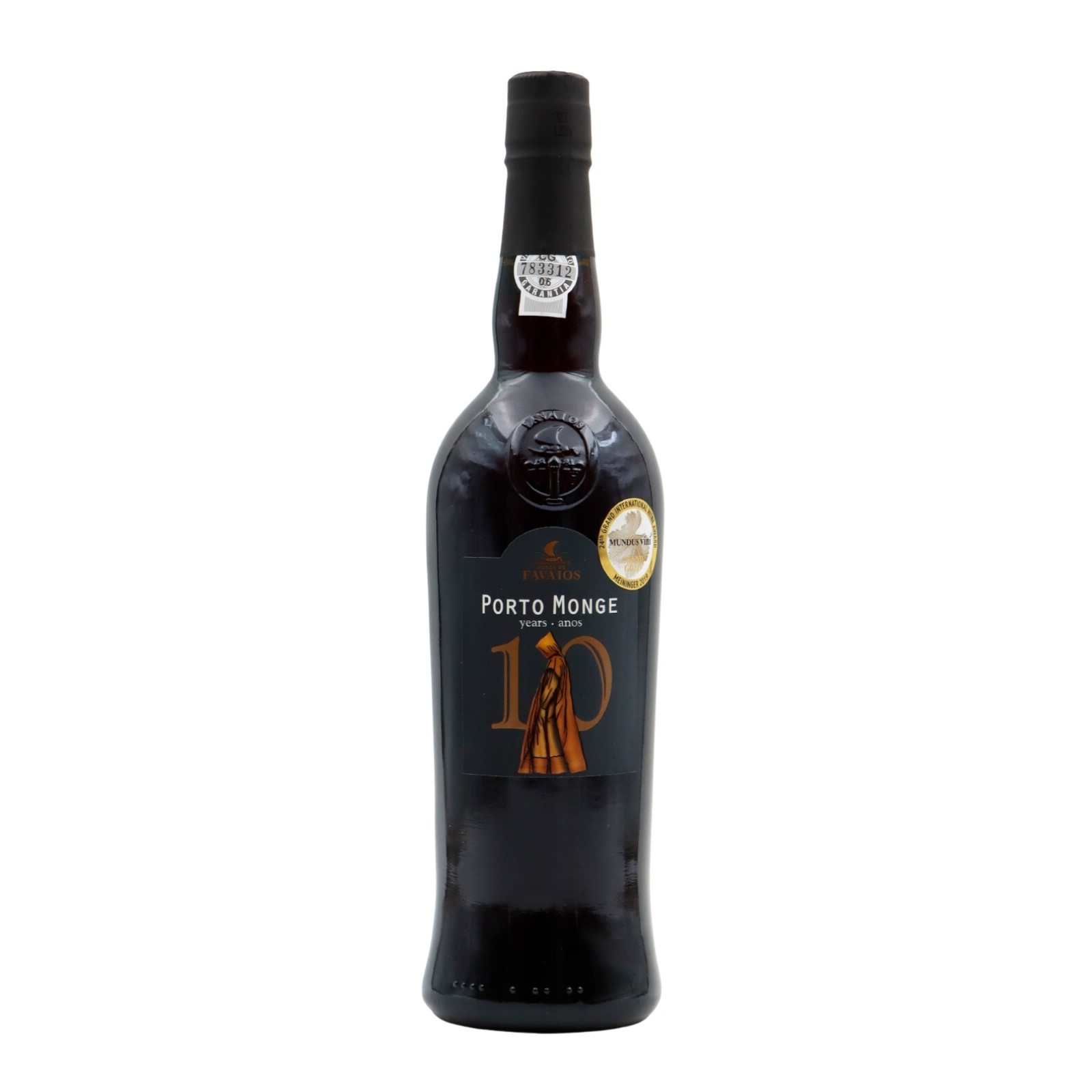 Monge 10 Anos Tawny