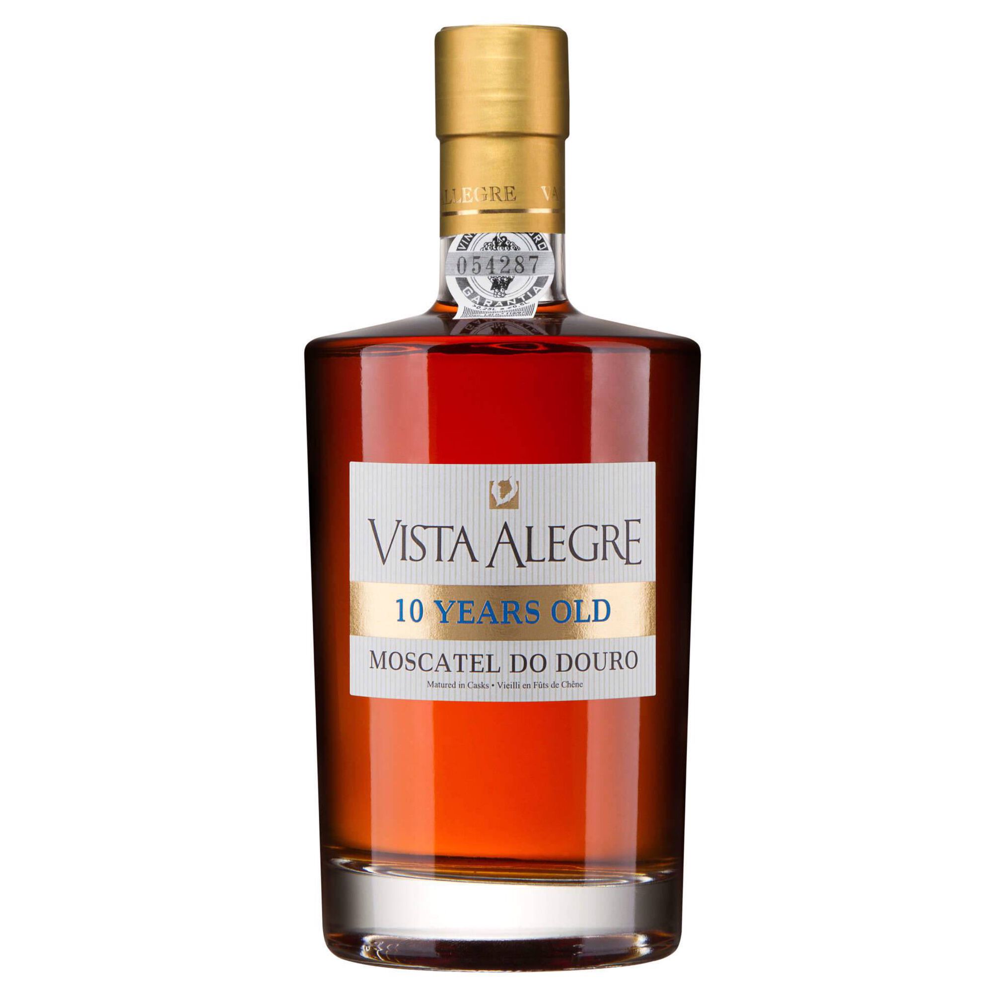 Vista Alegre Moscatel 10 Anos Douro