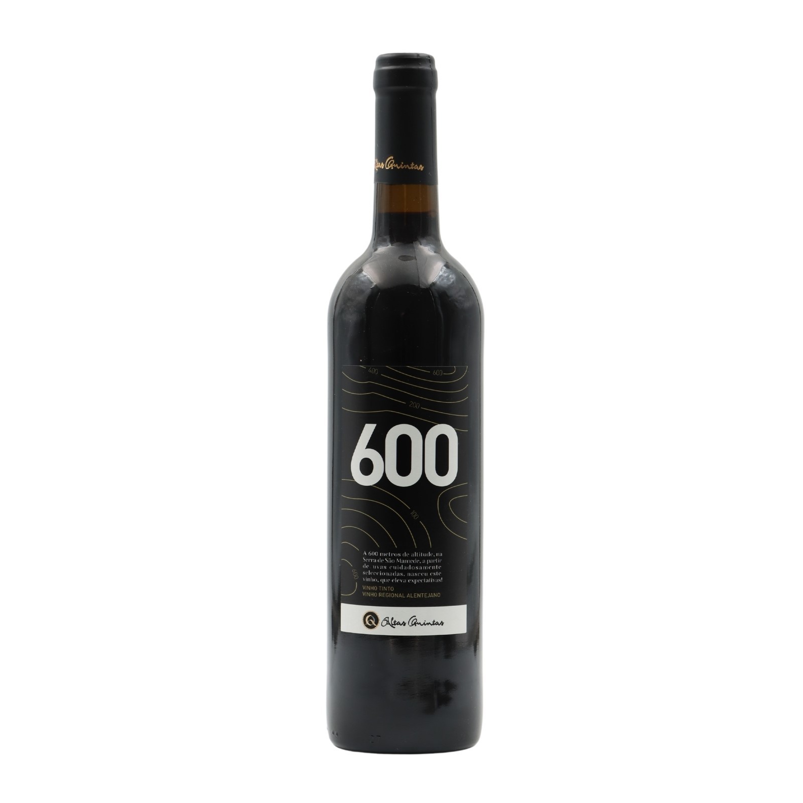 Altas Quintas 600