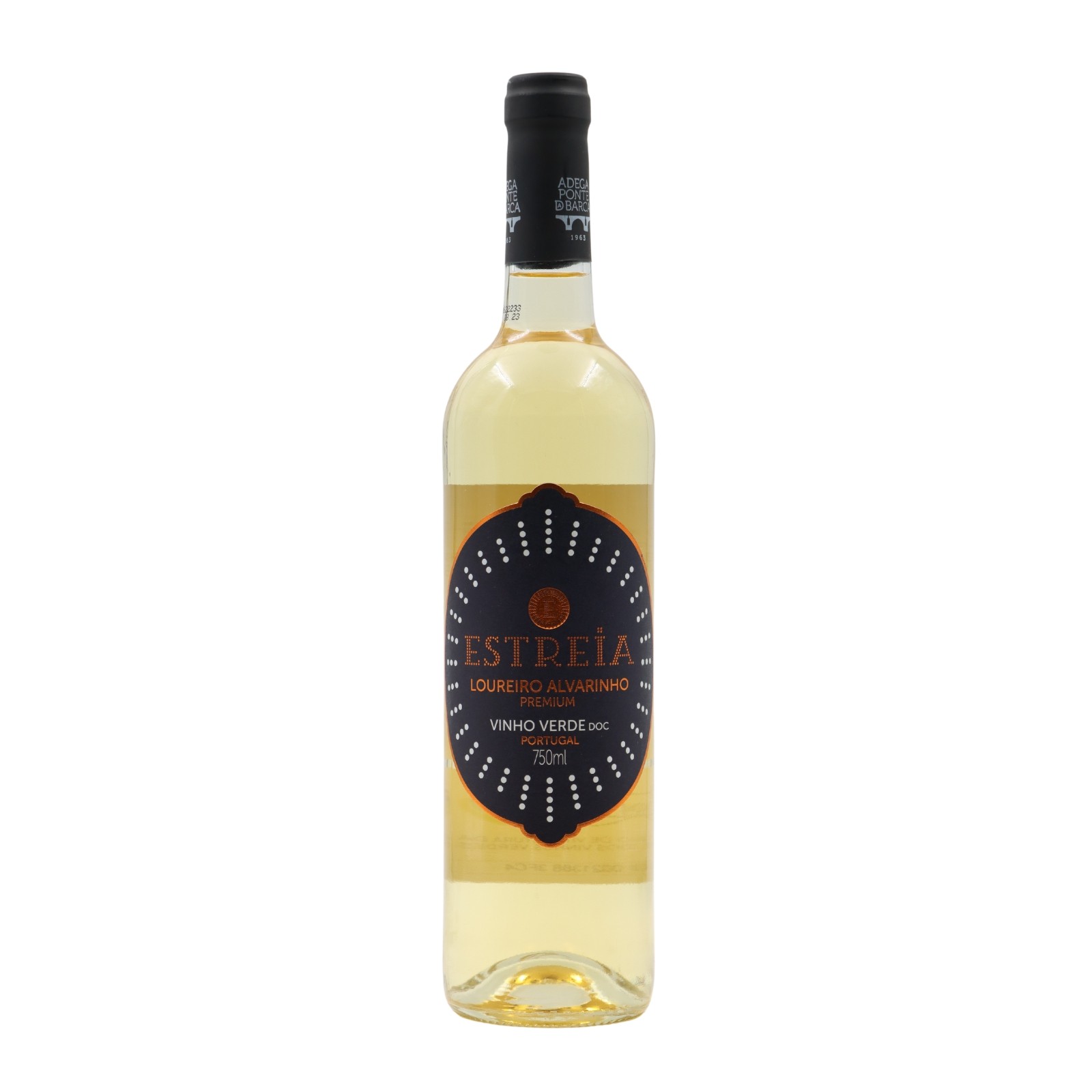Ponte Da Barca Estreia Loureiro Alvarinho Premium