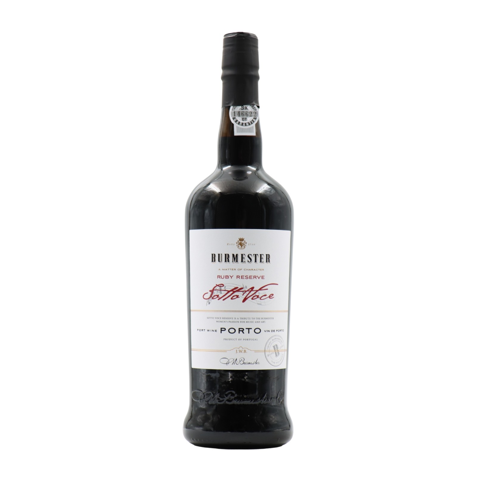 Burmester Sotto Voce Reserva