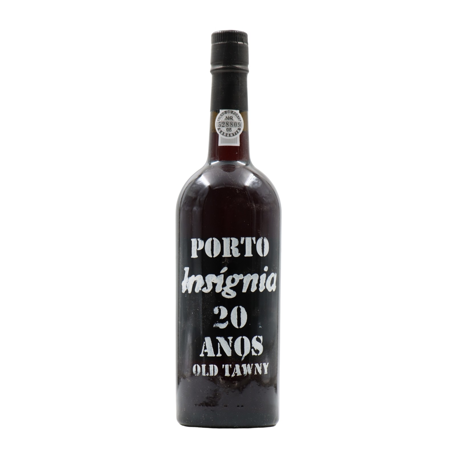 Insignia 20 Anos Tawny
