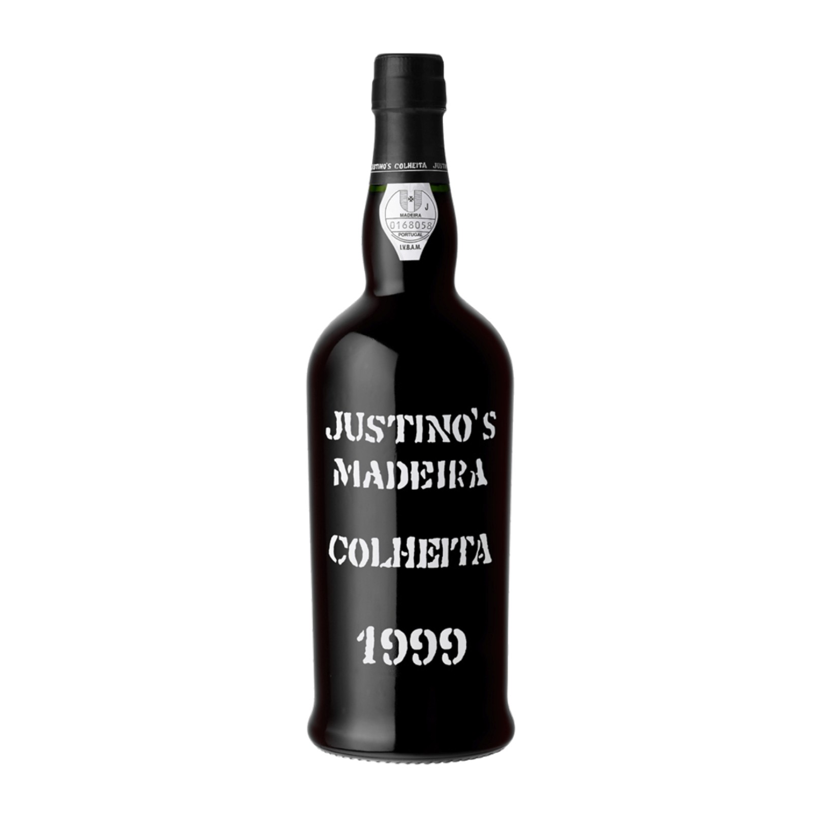 Justinos Tinta Negra