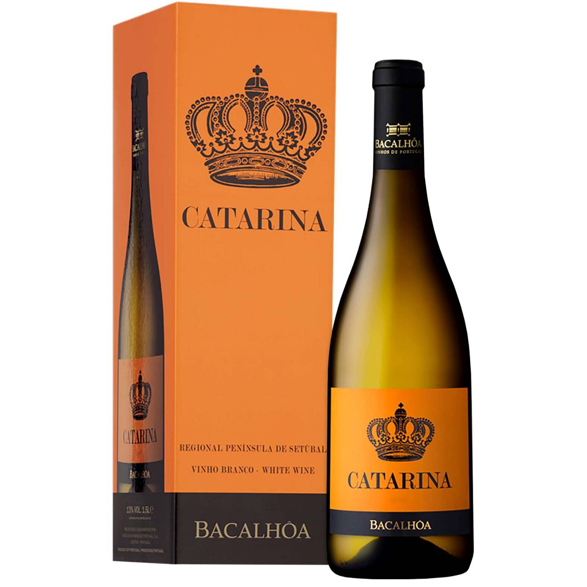 Catarina Regional Península De Setúbal Com Caixa