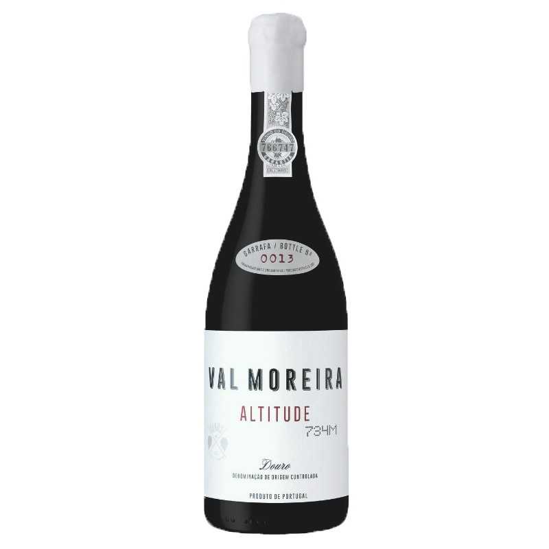 Val Moreira Altitude