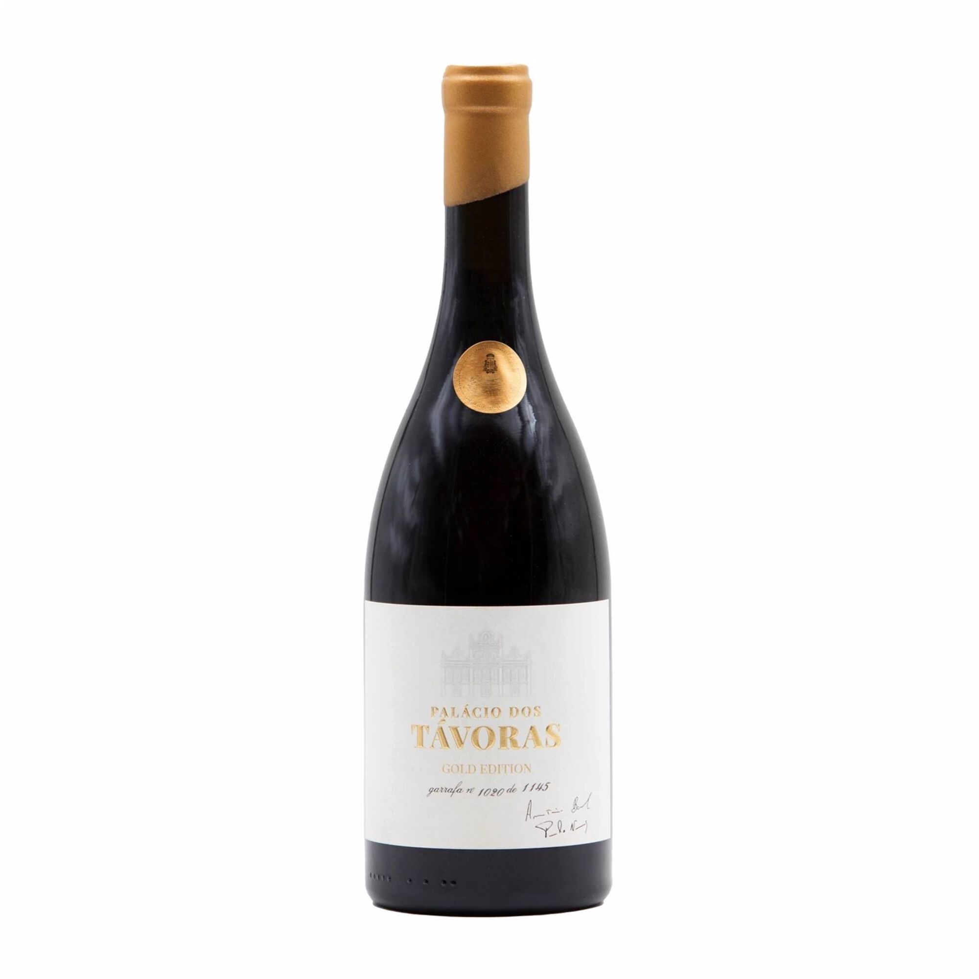 Palácio Dos Távoras Golden Edition Trás-Os-Montes