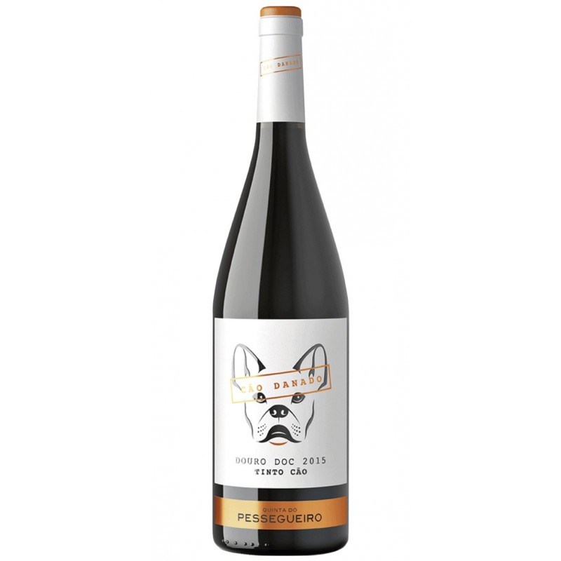 Quinta Do Pessegueiro Cão Danado