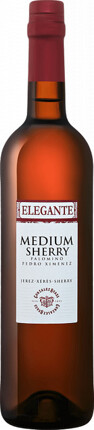 Jerez Elegante Medium Dry Sherry