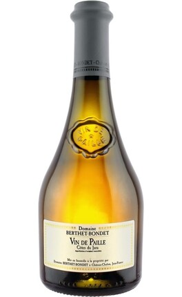 Domaine Berthet Bondet Vin De Paille Bio