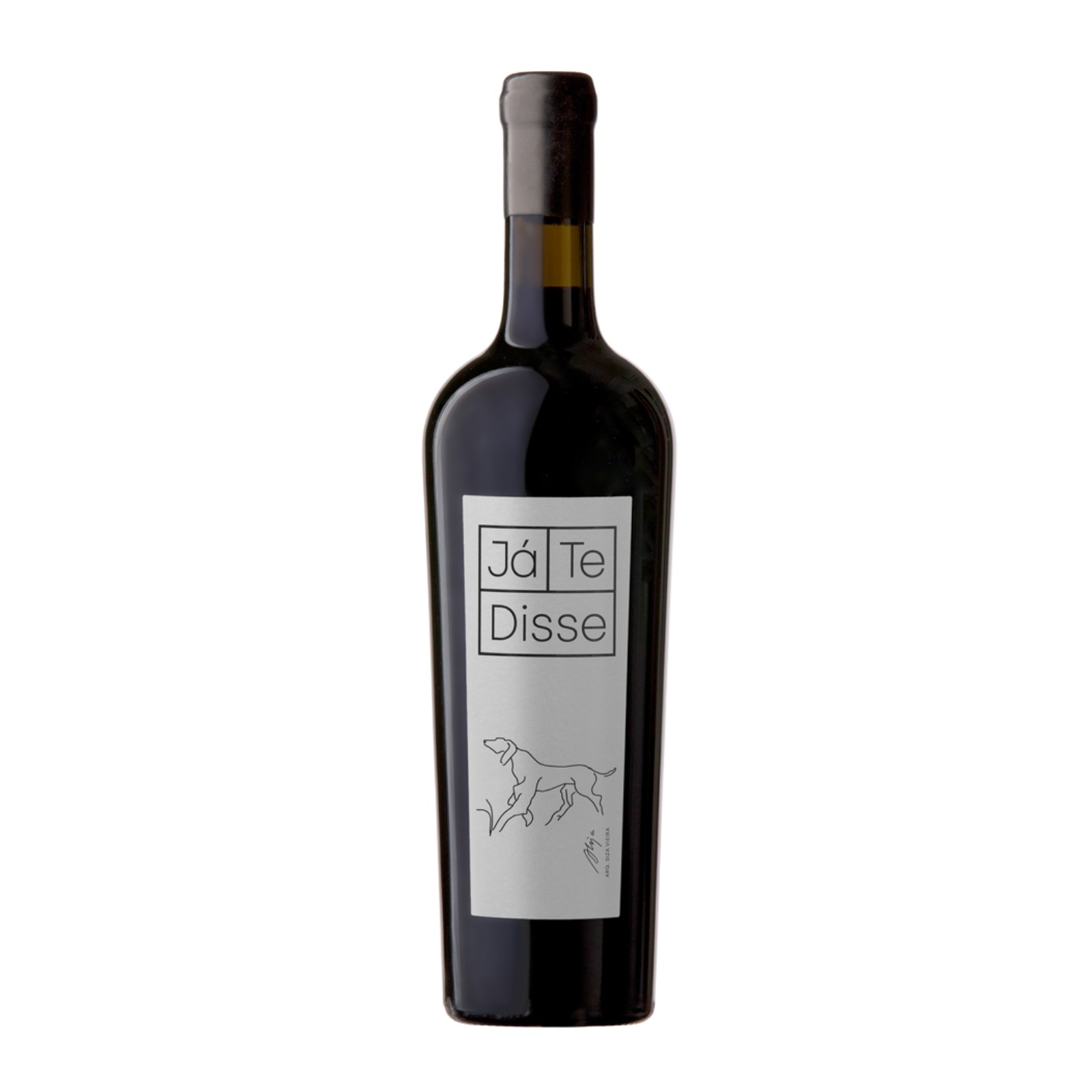 Já Te Disse Petit Verdot Grande Reserva