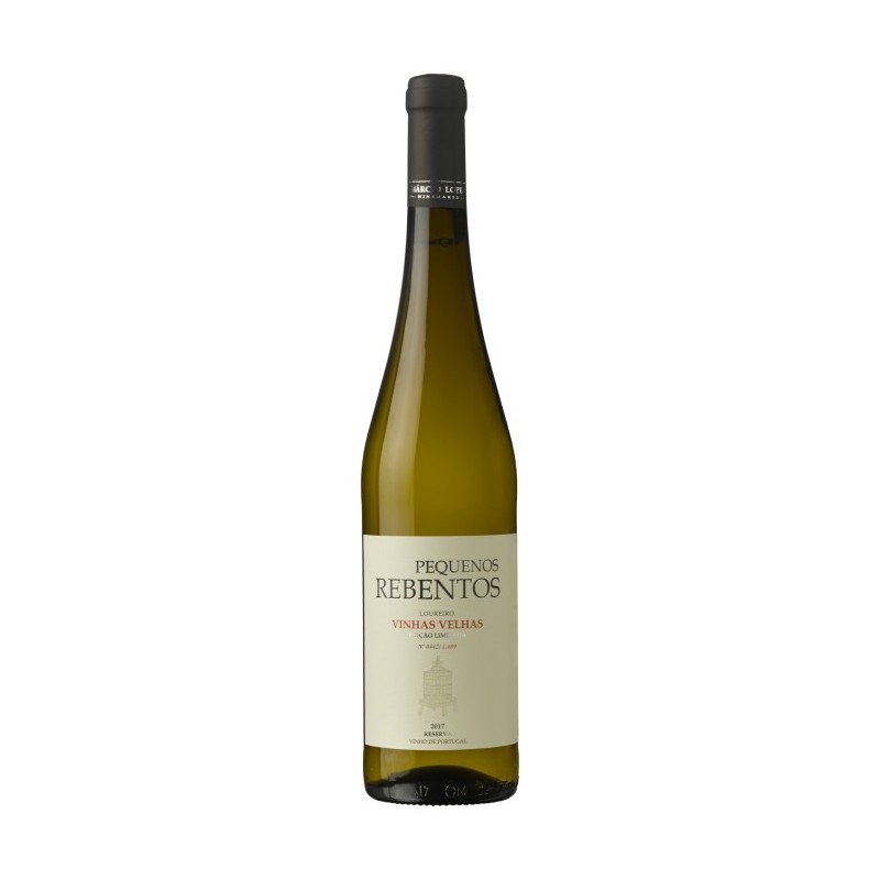 Pequenos Rebentos Reserva Vinhas Velhas