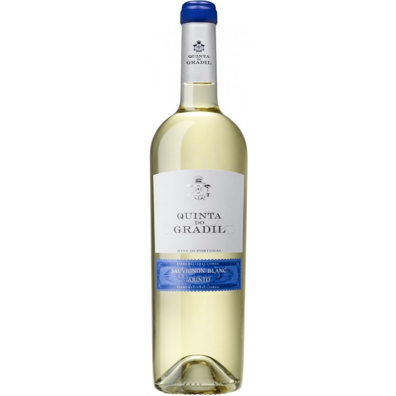 Quinta Do Gradil Sauvignon And Arinto
