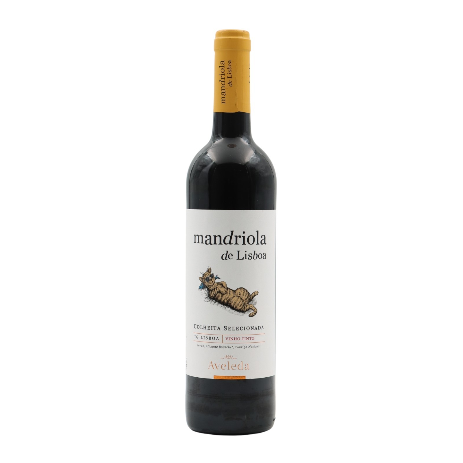 Mandriola De Lisboa