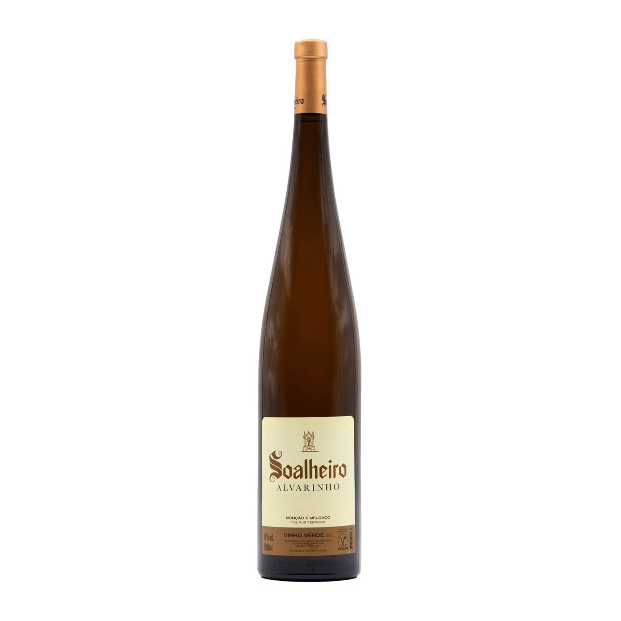 Magnum Soalheiro Alvarinho Verde