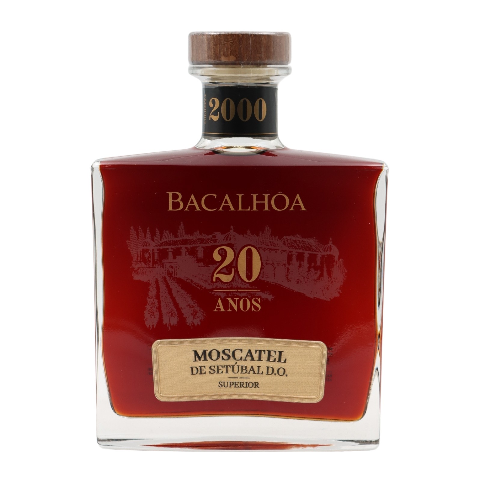 Bacalhôa Moscatel De Setubal 20 Anos Superior