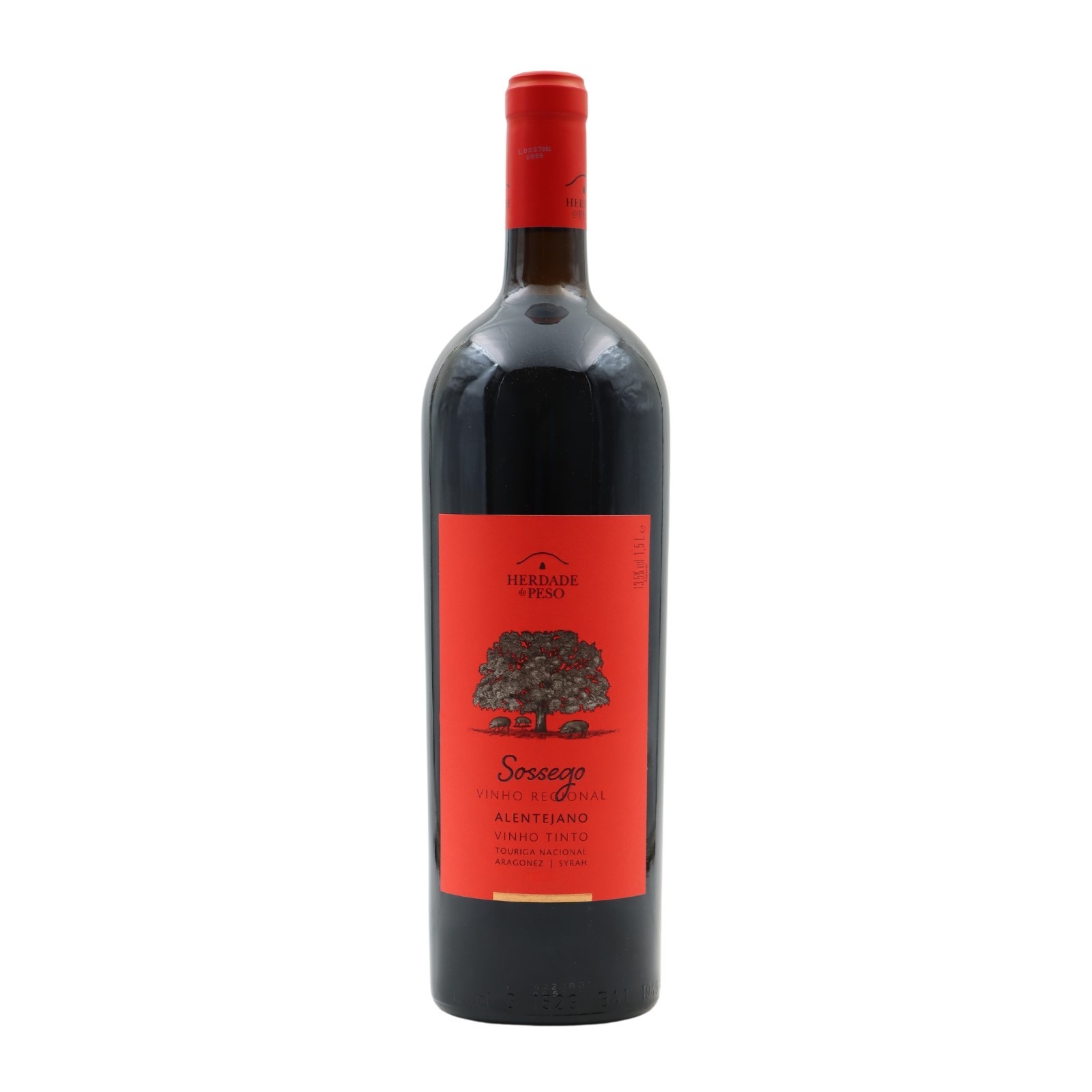 Magnum Sossego Alentejo